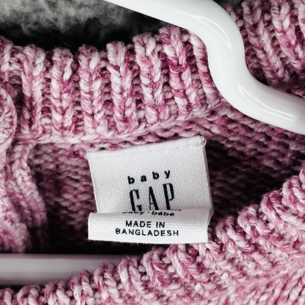 GAP baby 18